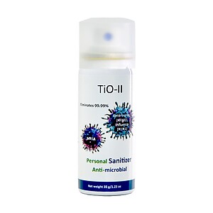 Tio Personal Sanitizer